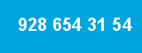 928 654 31 54
